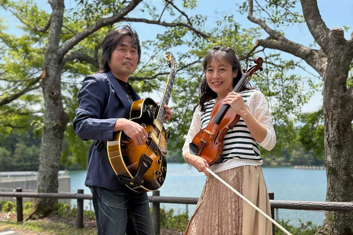 めざせ！アーティスト♪（ウクレレ編）
